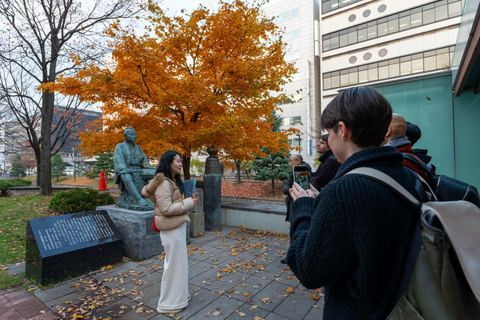 Sapporo Seafood Brunch Tour: Taste Fresh Hokkaido