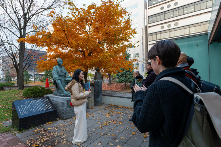 Sapporo Seafood Brunch Tour: Taste Fresh Hokkaido