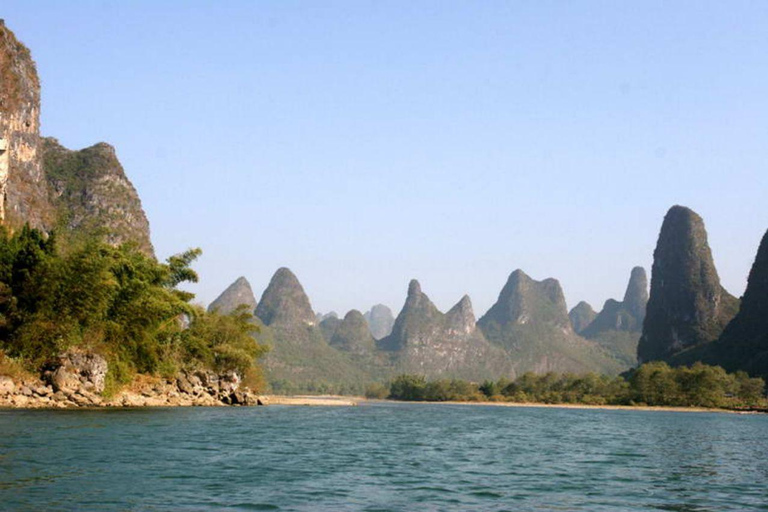 غويلين: رحلة نهرية خاصة، ركوب الرمث، وفنجان قهوة