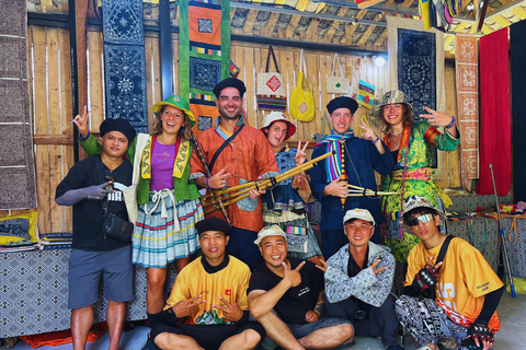 Ha Giang Loop: 4 Day Easy Rider Jasmine Tours