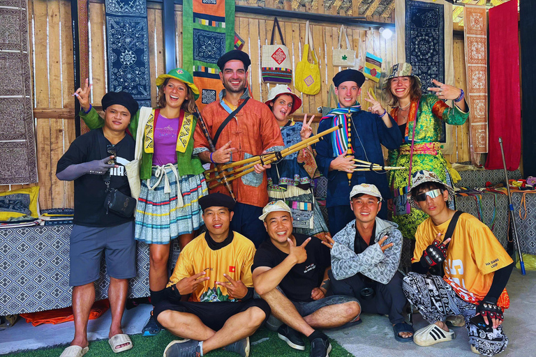 Ha Giang Loop: 4 Day Easy Rider Jasmine Tours