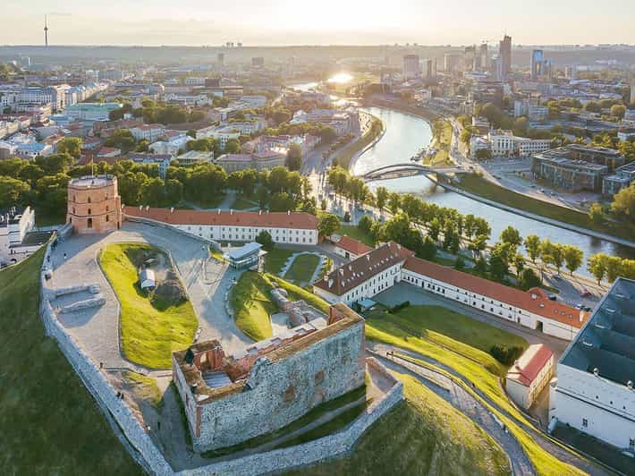 Explore the Baltics: Riga - Vilnius / Vilnius - Riga Daytrip | GetYourGuide