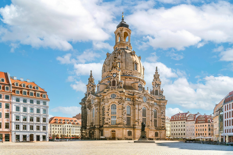 Berlin: Dresden and Moritzburg Castle Day Trip