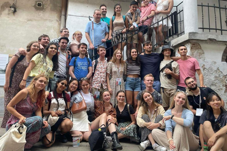 Krakow Old Town & Jewish Quarter: Private Walking Tour