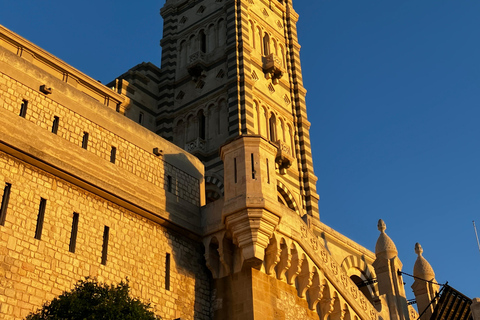 Marseille: leuke feiten &amp; vrolijke tour - Cultuur, geschiedenis, eten