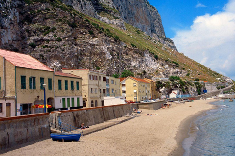 360-Degree Gibraltar Excursion from Málaga