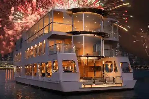 New York City: Cruises & boat tours