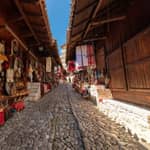 Da Tirana: Escursione di mezza giornata a Kruja e ingresso al Museo di Skanderbeg