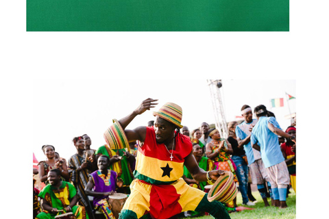 Accra : Musée Kwame Nkrumah, place de l&#039;Indépendance et autres visites