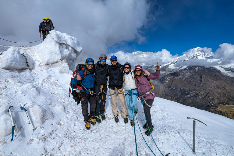 MATEO (5,150 masl): YOUR FIRST CLIMB IN A 5 THOUSANDS