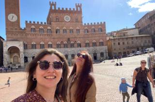 Siena: private Tour durch die Schatzkammer der Toskana