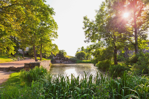 Helsinki: Suomenlinna en Lonna Hop-on-hop-off-rondvaart