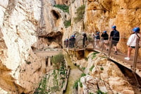 Malaga o Rincón de la Victoria, Caminito del Rey Day Trip - Hizvo