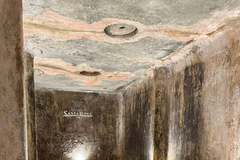 Bodega Santa Rosa: home to the largest underground cellar in South America Bodega Santa Rosa: home to the largest underground wine cellar in South America