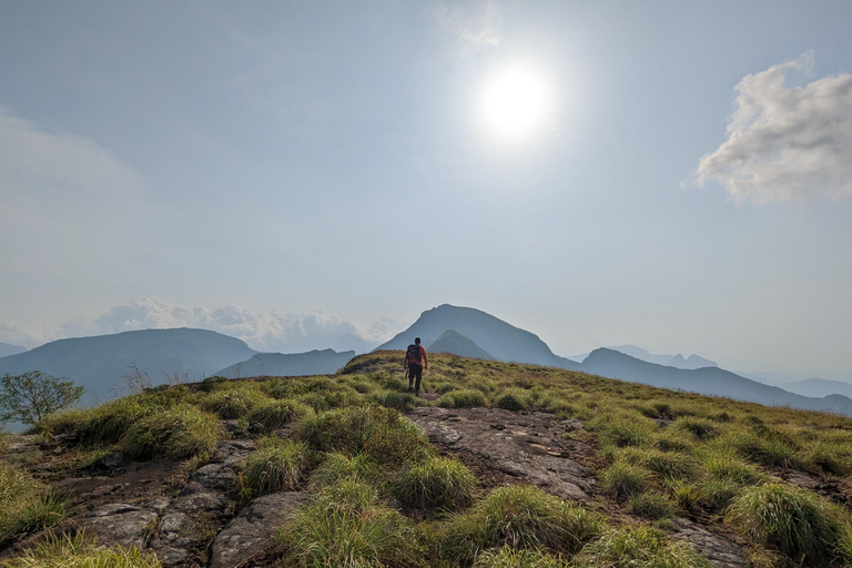 Da Kandy: escursione alle cime gemelle di Kanawiddagala e YahangalaDa Kandy: escursione alle due cime gemelle di Kanawiddagala e Yahangala