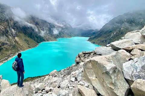 Depuis Ancash : Aventure et randonnée à Huaraz 3DJours/2N