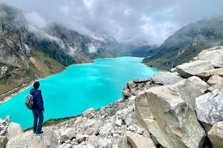 Depuis Ancash : Aventure et randonnée à Huaraz 3DJours/2N