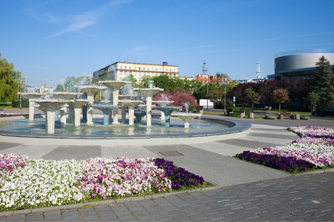 Gdynia: Top Highlights Private Walking Tour with Viewpoint Gdynia: Private Walking Tour with Kamienna Góra Viewpoint