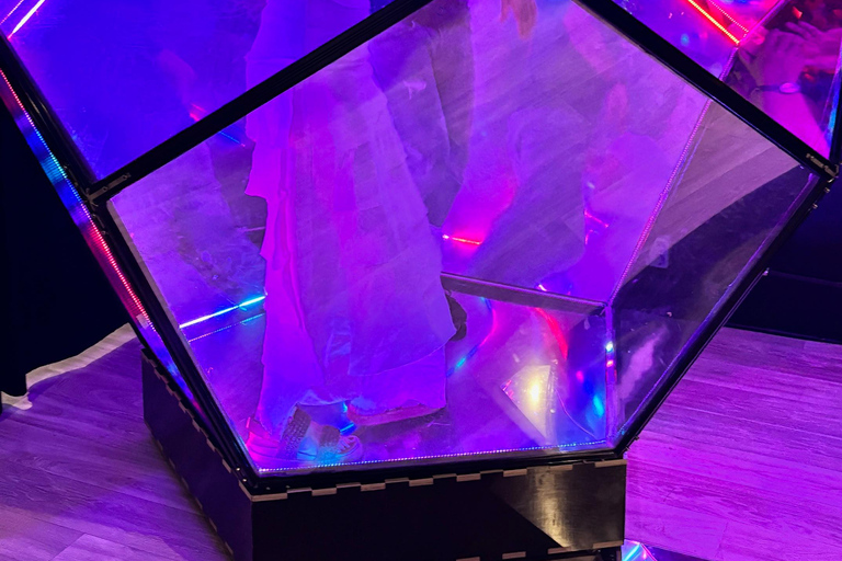 Jappy: Live an experience full of happiness. Entrance with reservation Jappy: Enjoy an experience full of happiness. Admission with reservation