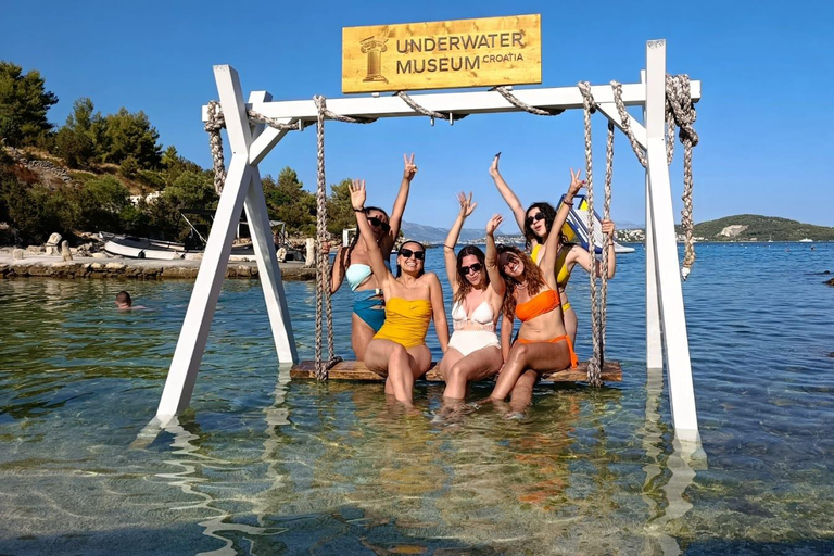 Split: Underwater Museum Adventure & Hidden Bay Escape