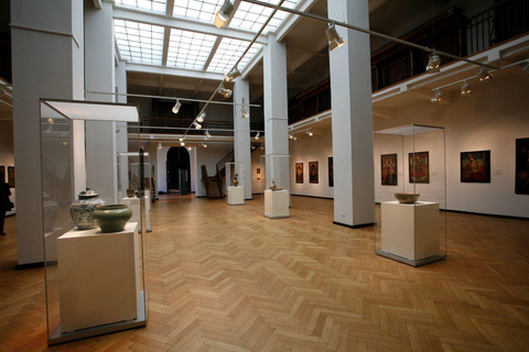 Georgian National Museum Entry Ticket