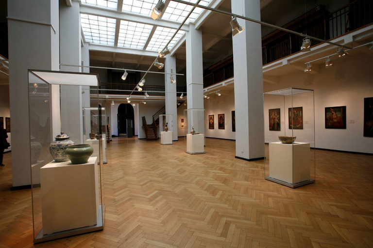 Georgian National Museum Entry Ticket