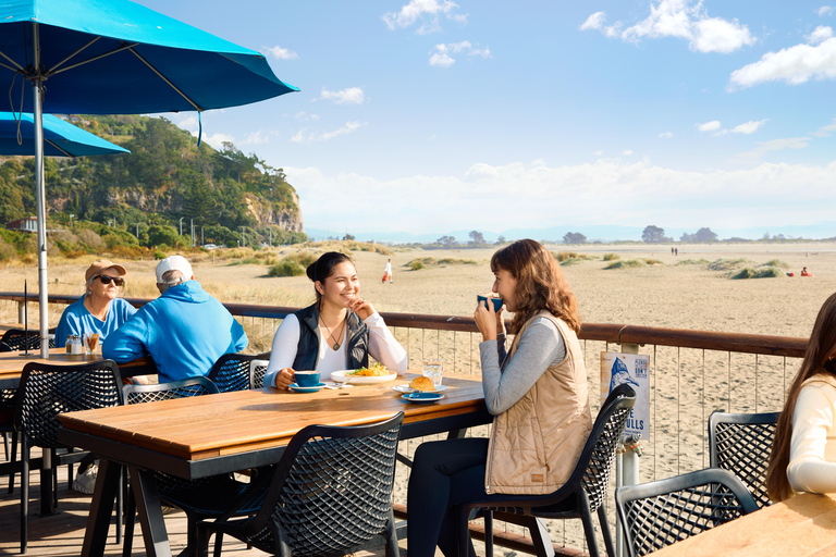 Lyttelton: Stadt-Highlights &amp; Avon PuntingChristchurch: City Highlights Tour with Avon River Punting