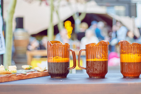 Cerveza y Potjiekos Experiencia Ciudad del Cabo