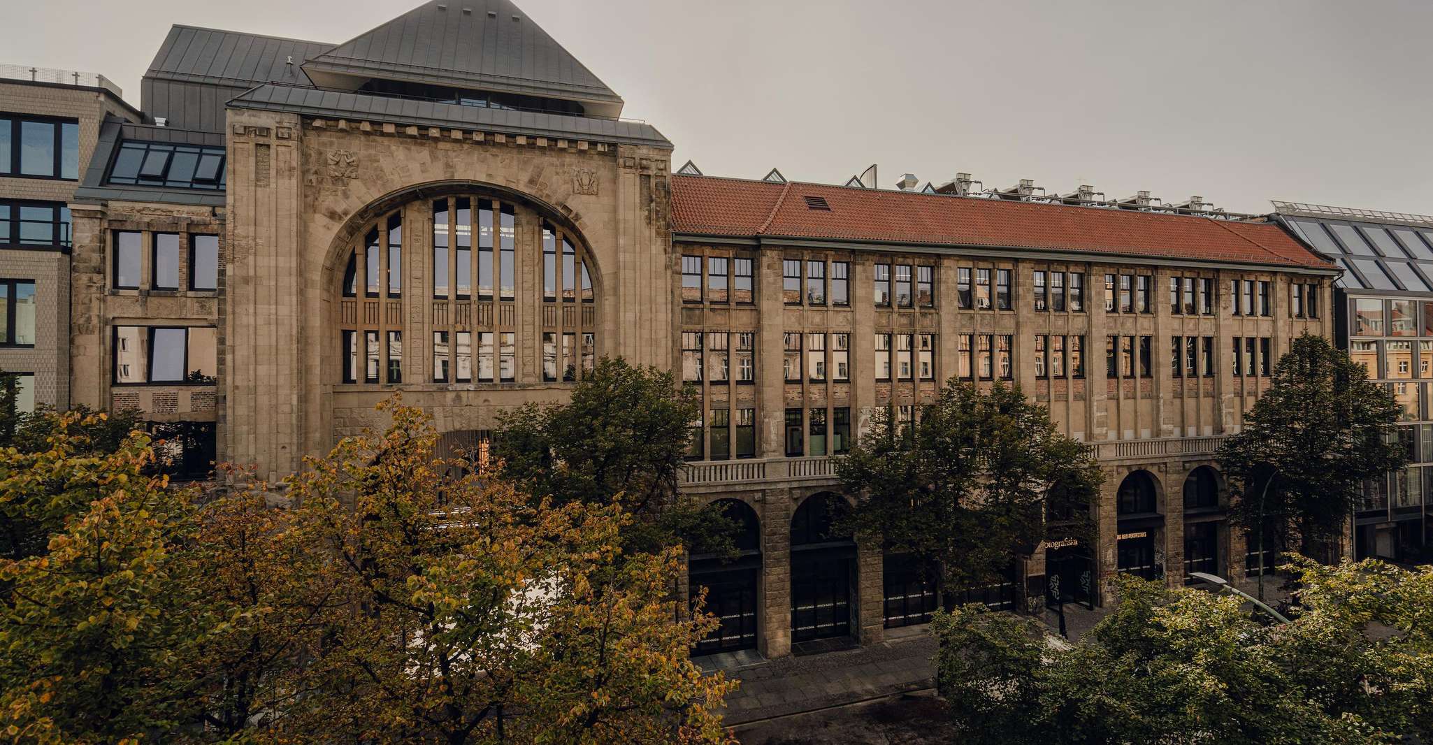 Bilhete de entrada de Berlim, Fotografiska - Hizvo