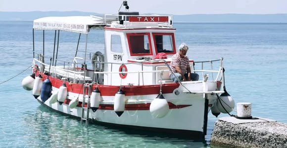 5h Plavnik Island: Swim & Snorkel with Capt. Bobo (Public)