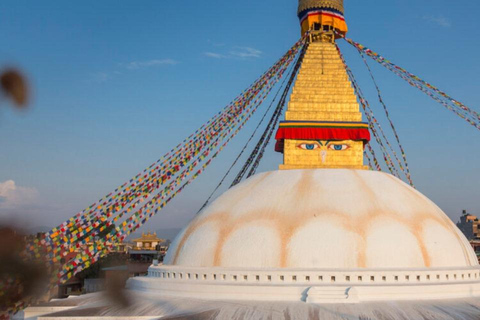 Private Nagarkot Sunrise, 7 UNESCO Sites /Chandragiri Sunset