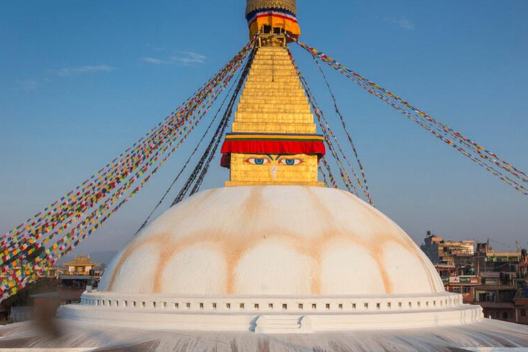Private Nagarkot Sunrise, 7 UNESCO Sites /Chandragiri Sunset