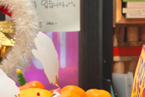 Desde Jeju: excursión a sitios de la UNESCO