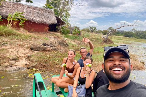 Sigiriya & Dambulla Private Tour with Village Experience