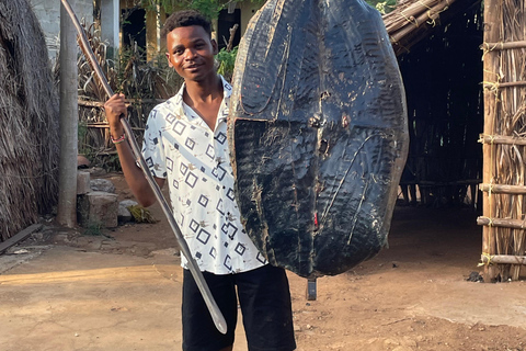 Mombasa :Full Day Guided City tour and Cultural Village