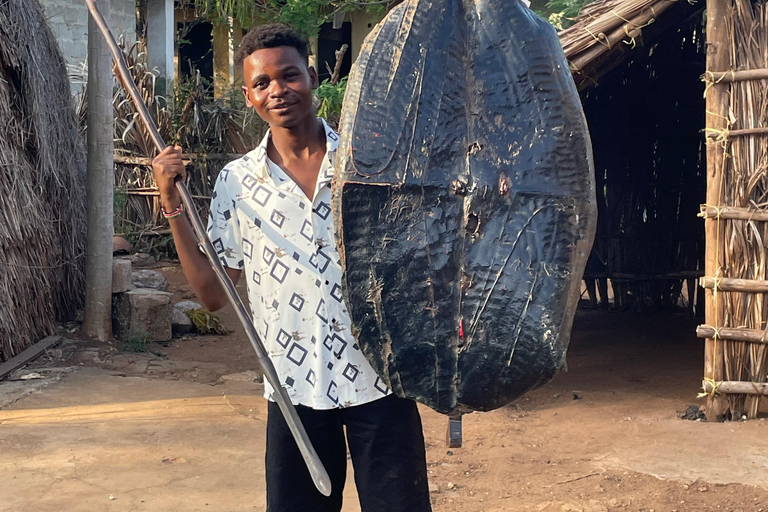Mombasa :Full Day Guided City tour and Cultural Village