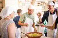 Drios, Greek Cooking Class with a Local Chef, Wine, & Meal - Housity