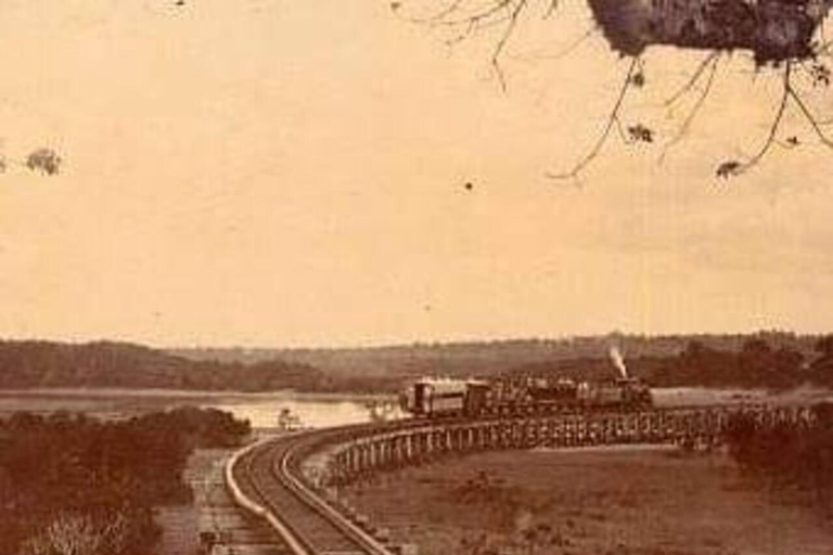 Zanzibar: Old Bubu Railway Guided Tour