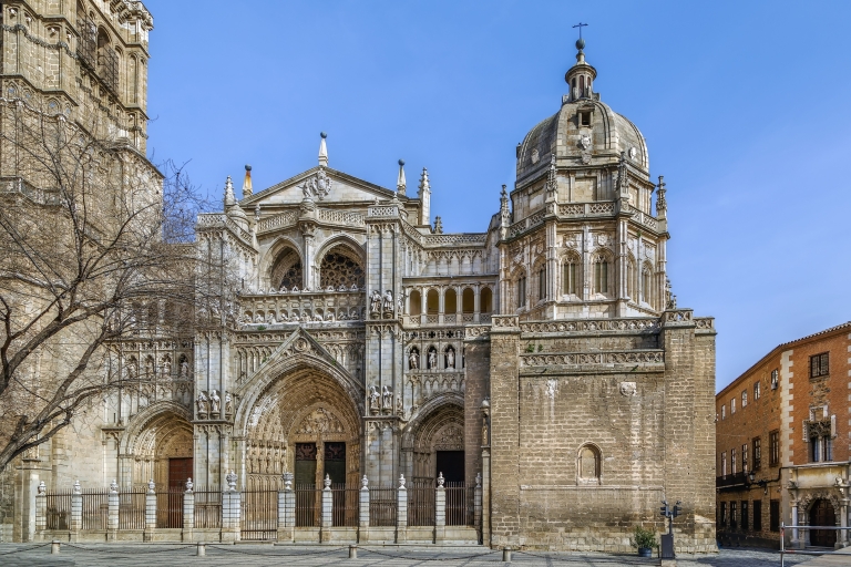 Toledo: exclusieve privétour met gelicentieerde gids