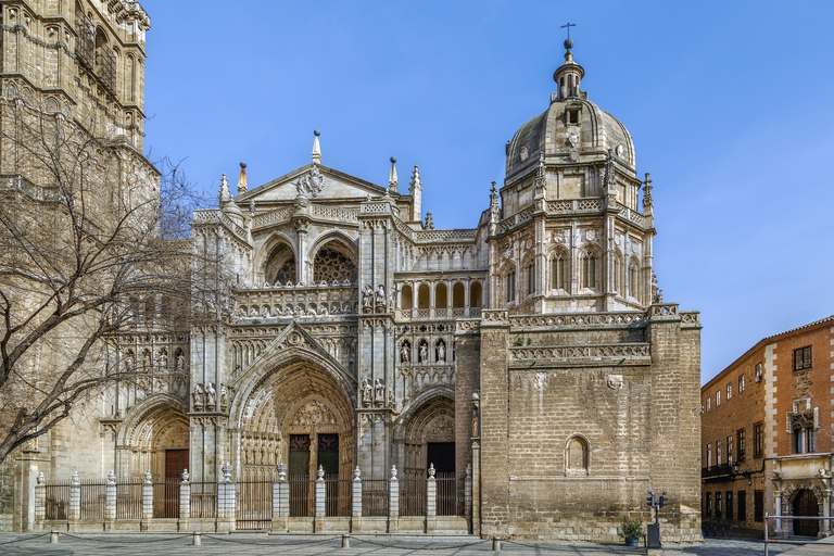 Toledo: Exklusive private Tour mit lizenziertem Guide