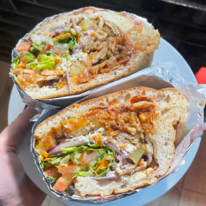 Berlin : No Diet Club Food Tour - Street Food Paradies