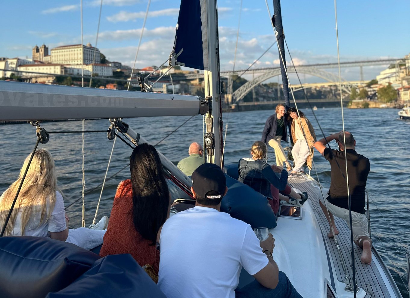 Porto: Sejltur på Douro-floden i dagtimerne eller ved solnedgang