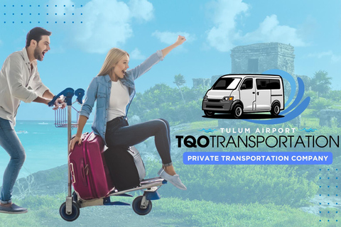 Transporte privado del Aeropuerto de Tulum a la Zona Hotelera de Tulum