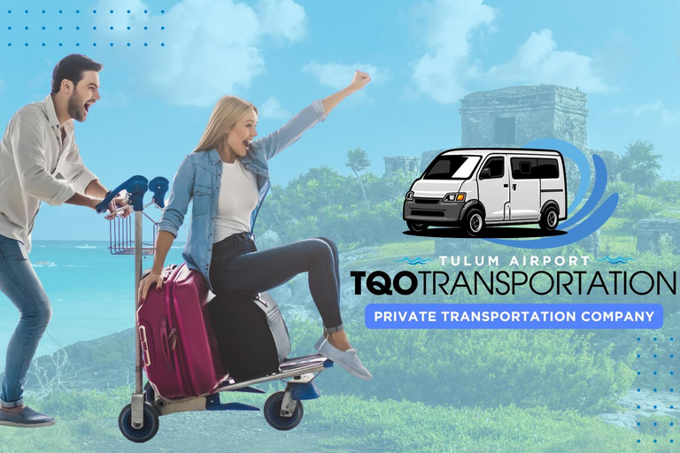 Private Shuttle from Tulum Airport to Hotel Zone Tulum