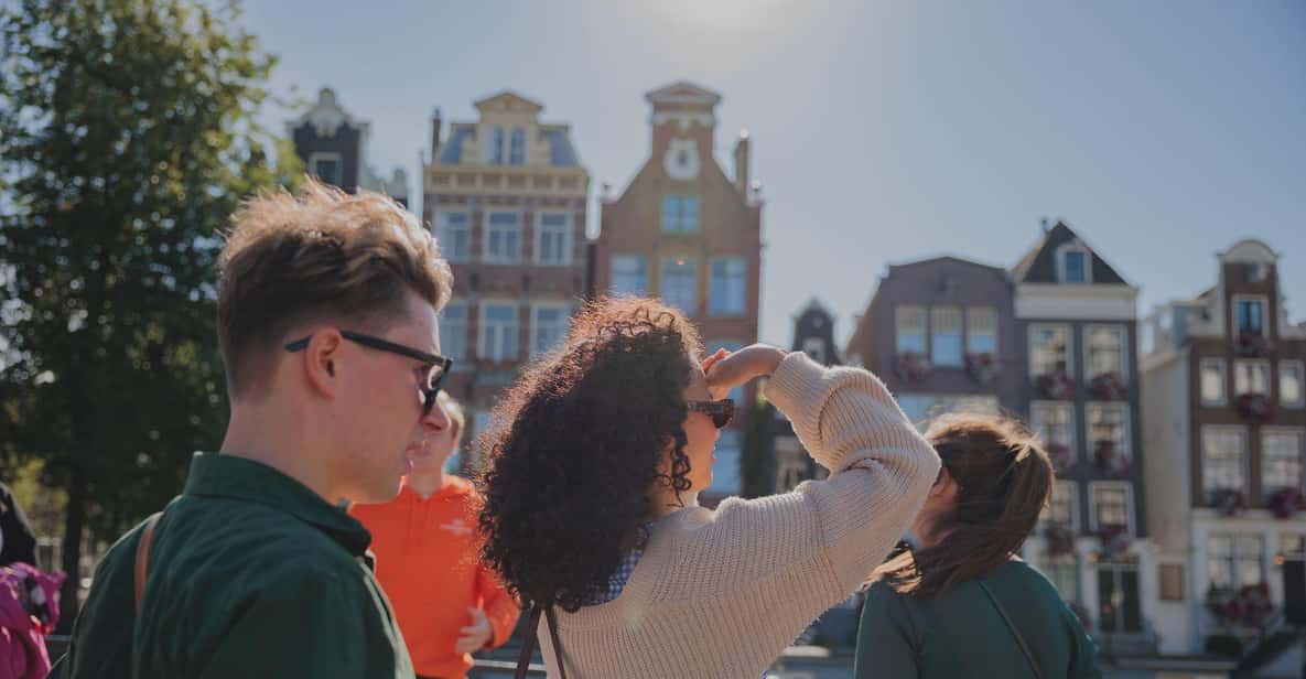 Afbeelding 3 van Amsterdam: Anne Frank Geschiedeniswandeltour