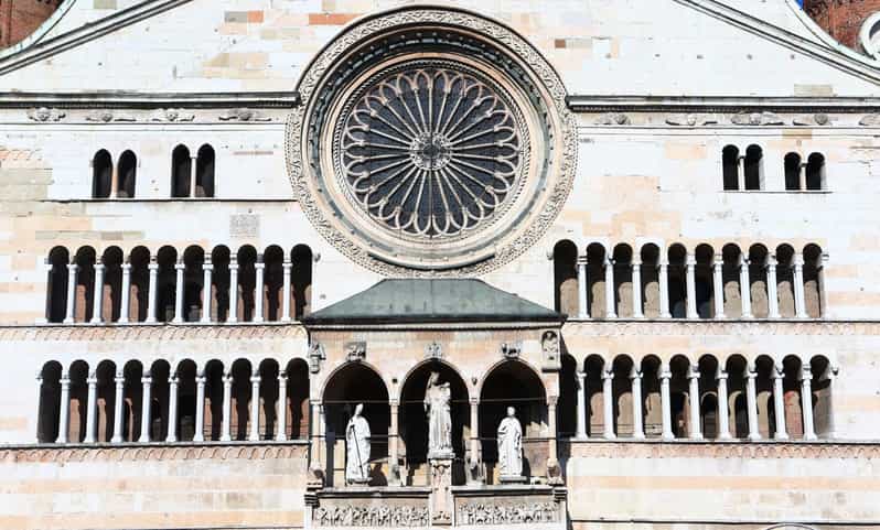 Let me tell you about Cremona: guided visit and Violin Museum