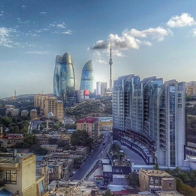 Baku Sightseeing Walking Tour | GetYourGuide