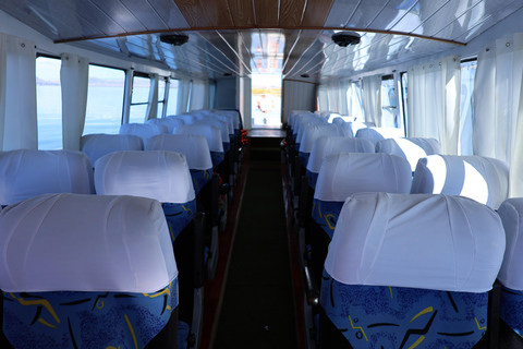 Ancestral Titicaca Tour: Amantani and Llahon (Full Day) Ancestral Lake Titicaca Tour: Amantani and Llahon, All Day