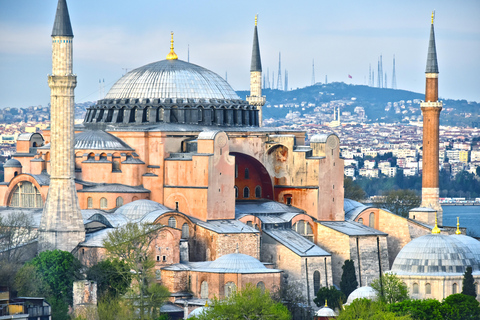 From Istanbul: All inclusive 5-Day Cappadocia-Istanbul Tour 5-day Eng