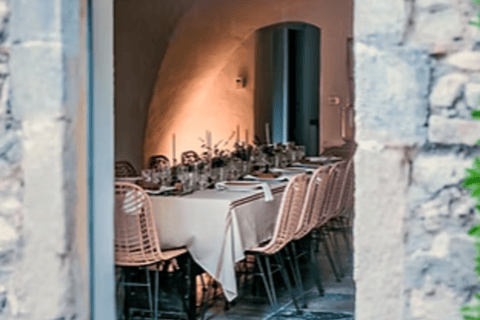 Vanuit Avignon: kookles + boerenmarkt in de Alpilles